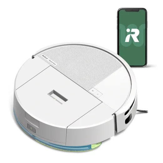 Aspiradora y trapeadora iRobot Roomba 208 en Best Buy