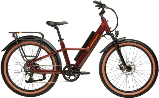 Bicicleta eléctrica Rad Power Bikes Radster Trail, baja de precio en Best Buy